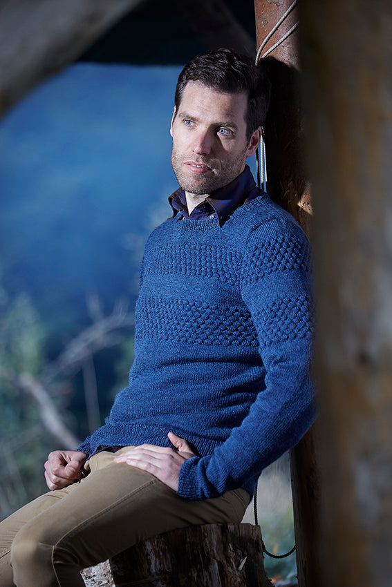 Classic Men's Sailor Sweater