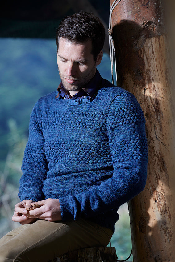 Classic Men's Sailor Sweater