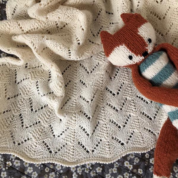Babydecke Langeland