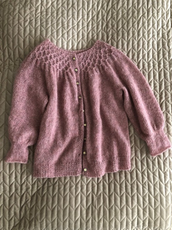 Susan's Cardigan
