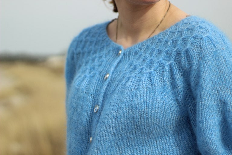 Susan's Cardigan