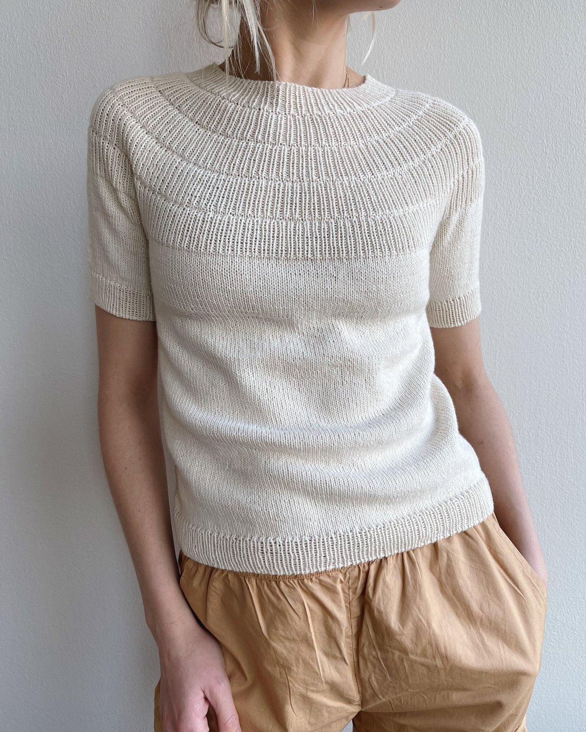 Anker's Tee