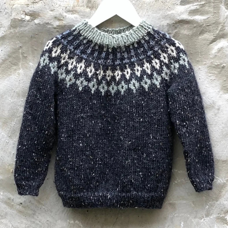 Tweediger Pullover