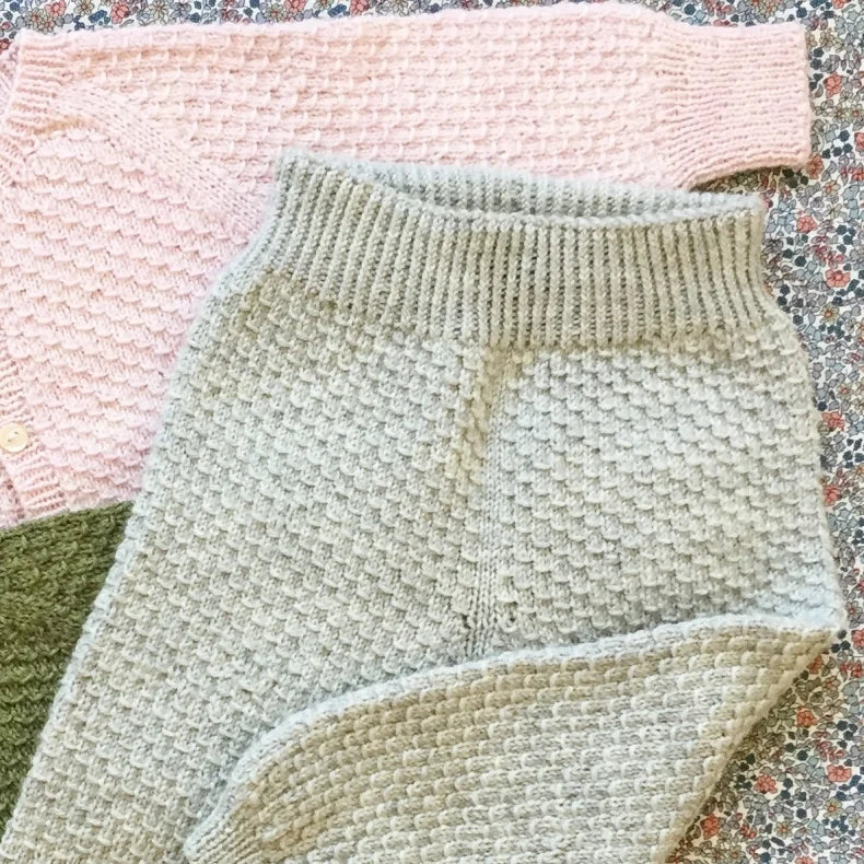 Pull Over Pants