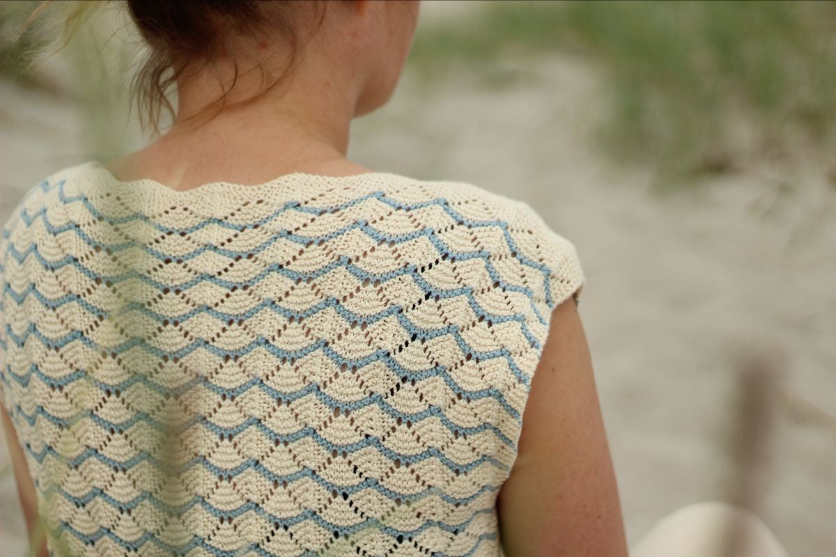 Summer Vibe Top