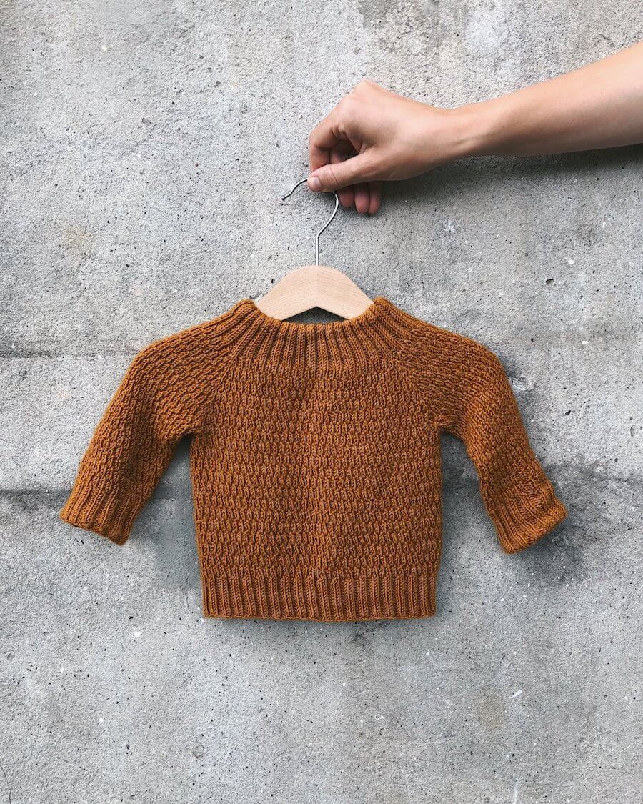 Alfred's Sweater