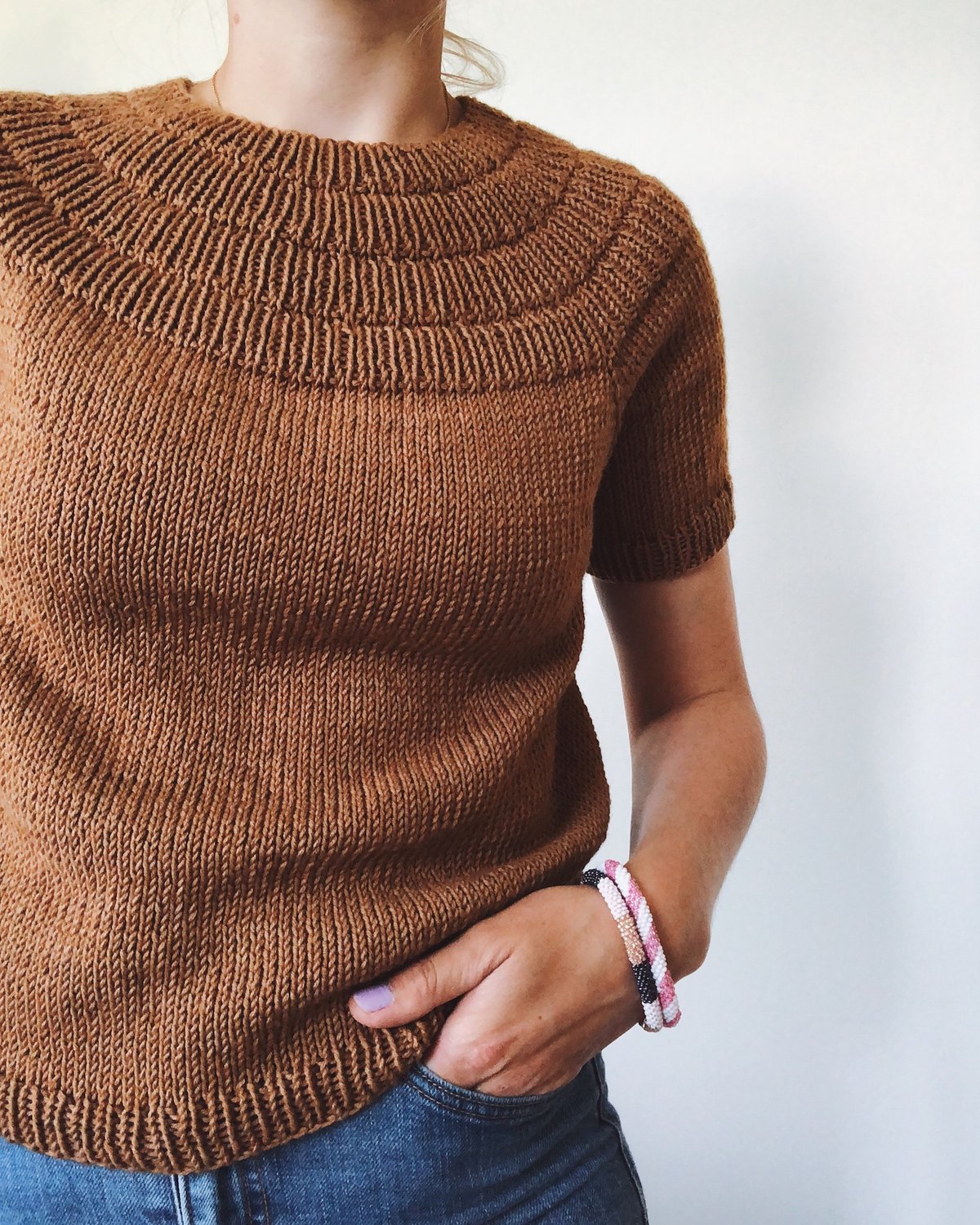 Anker's Sweater - My Size