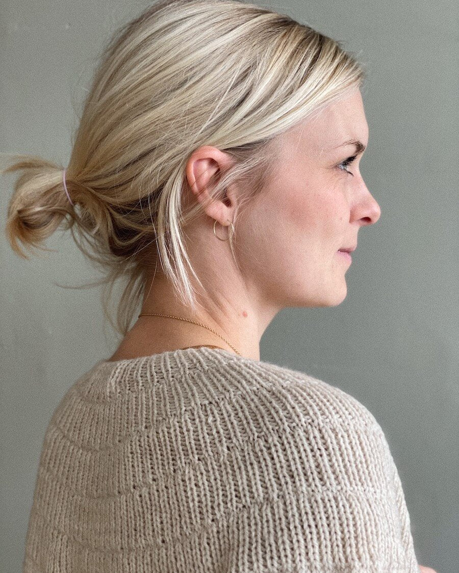 Anker's Cardigan-My Size