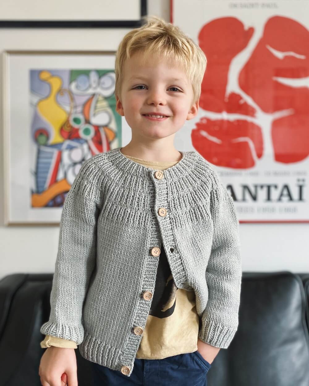 Anchor's Jacket
