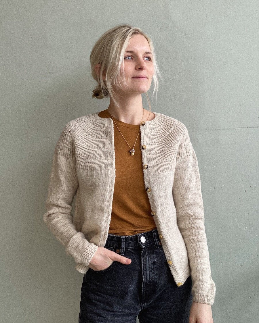 Anker's Cardigan-My Size