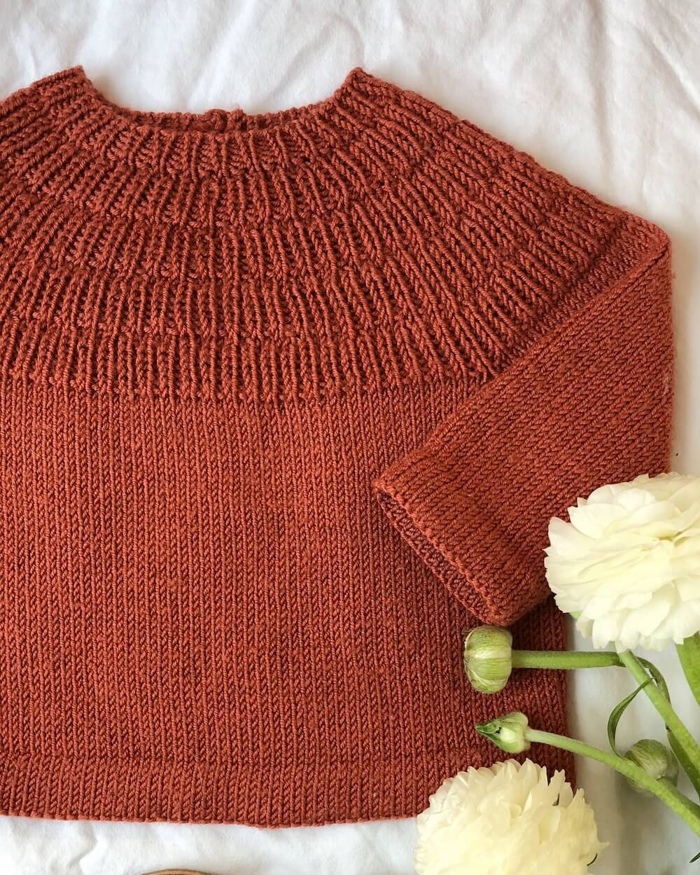 Anker's blouse