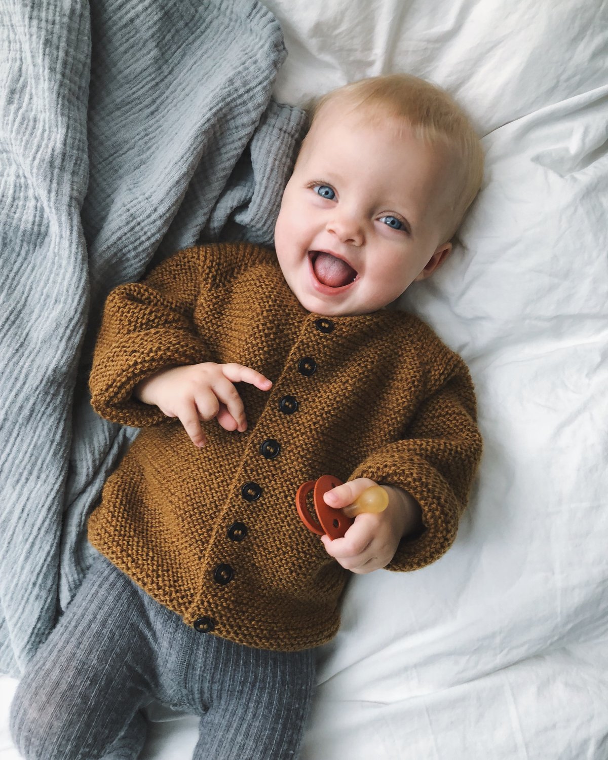The beginner's jacket