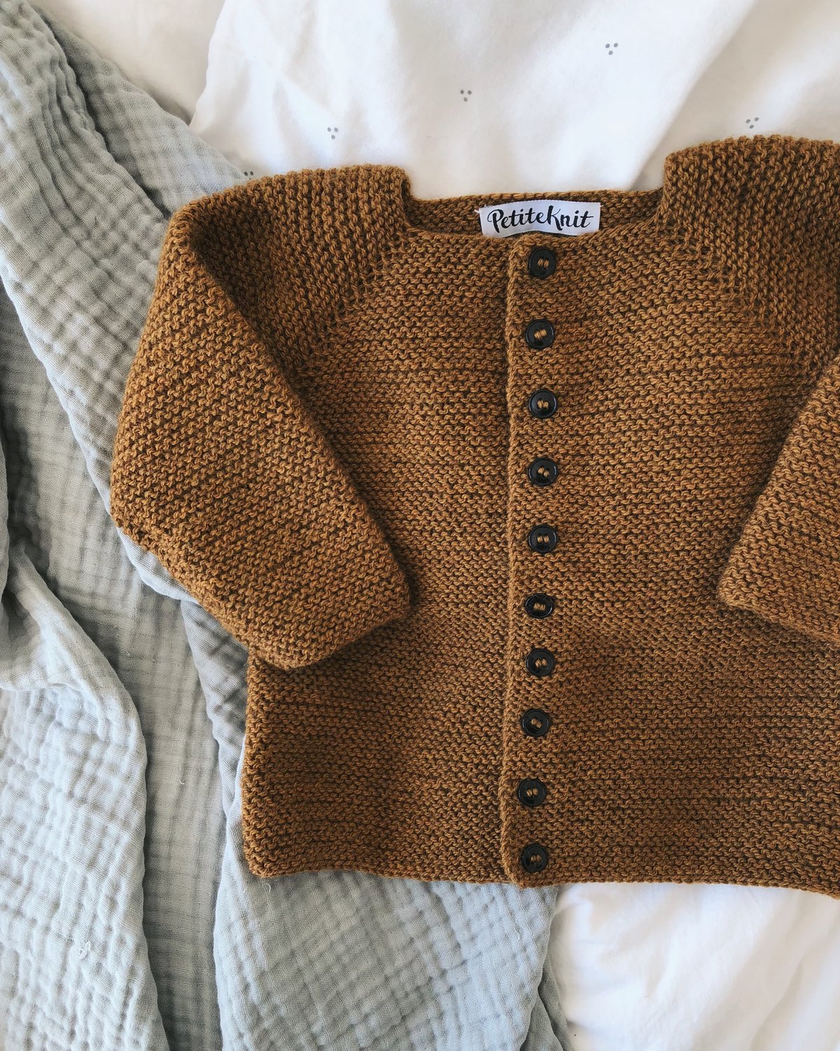 The beginner's jacket