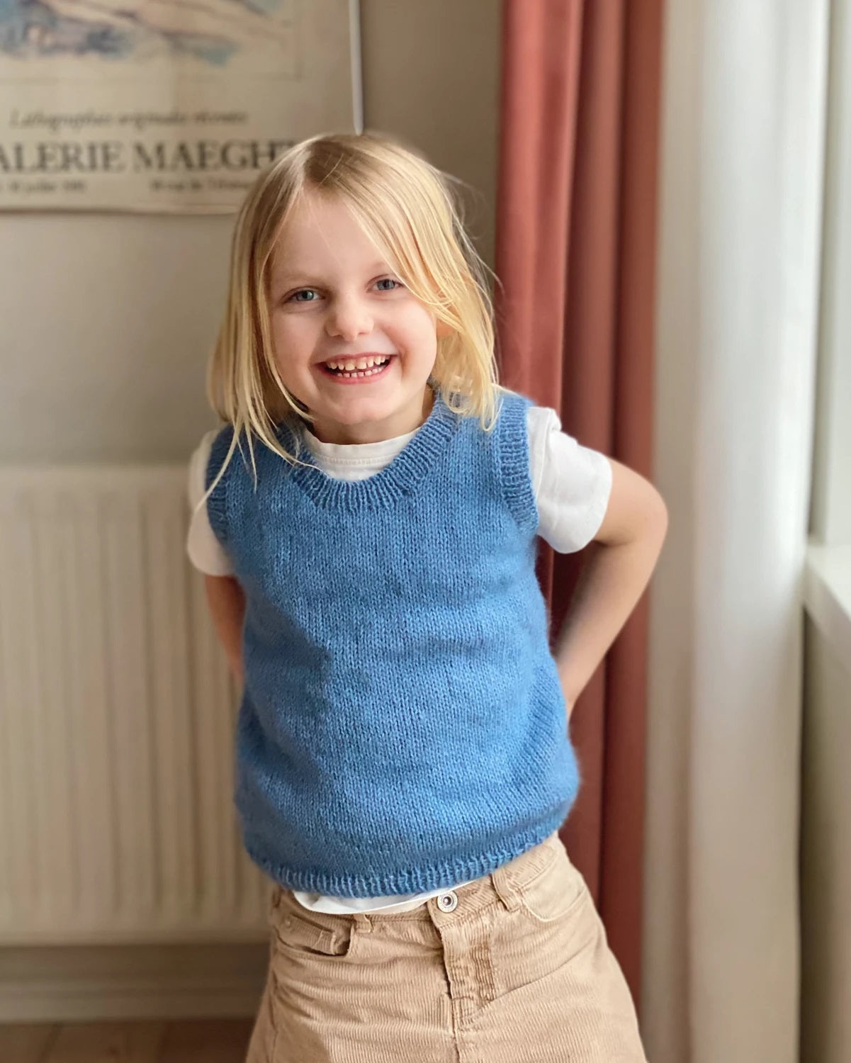 Stockholm Mini Slipover