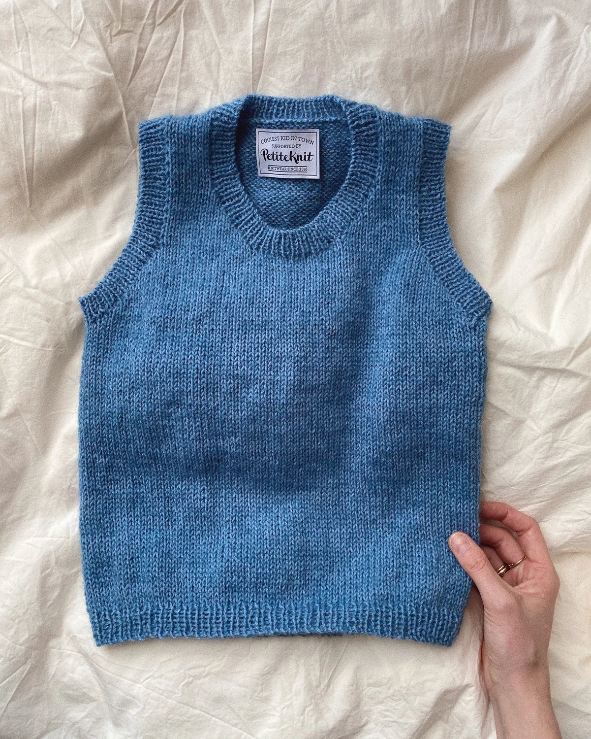 Stockholm Mini Slipover