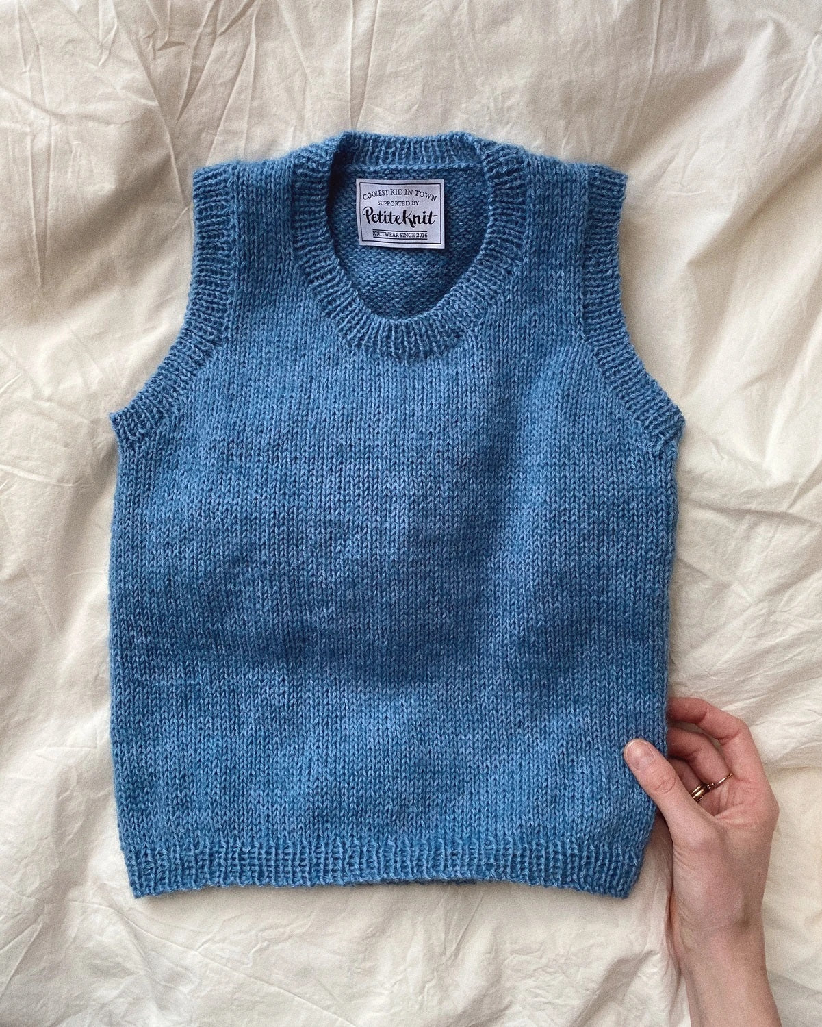 Stockholm Mini Slipover