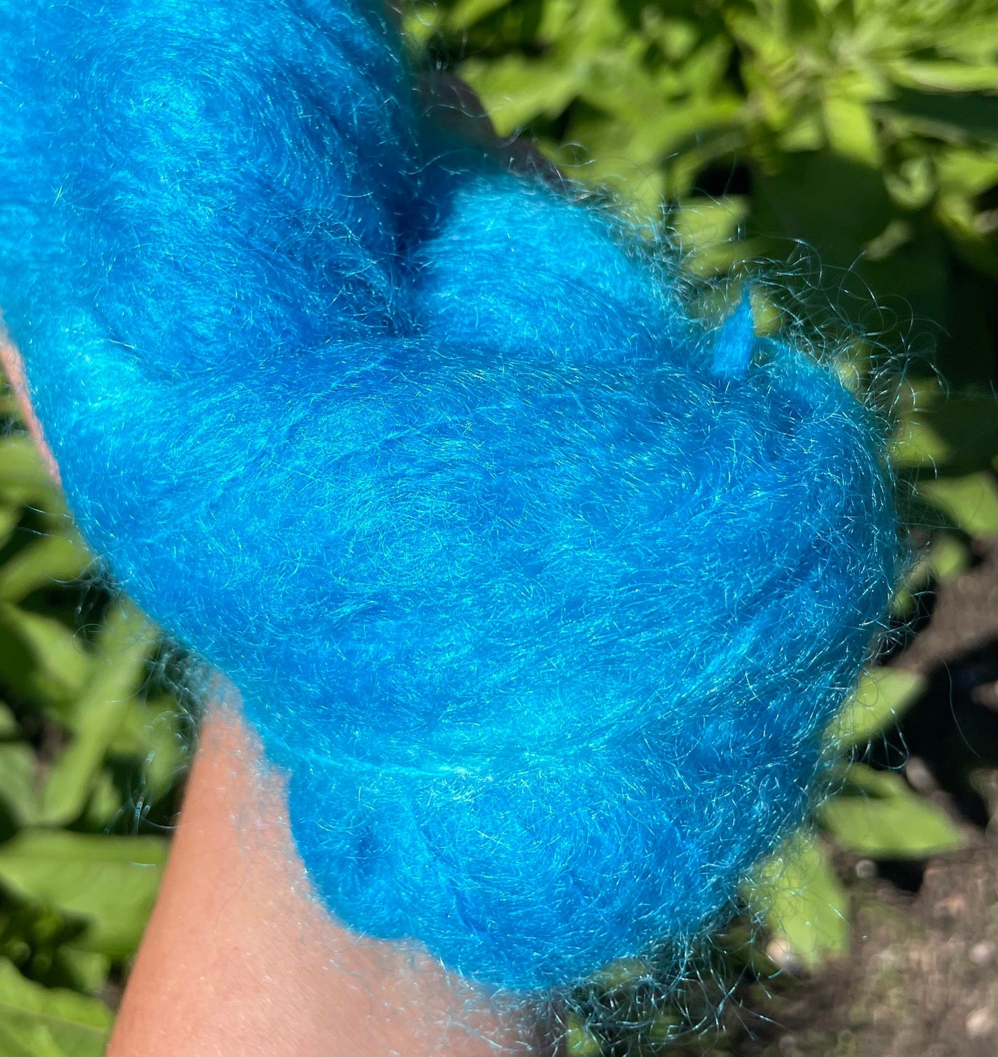 Mega Mohair