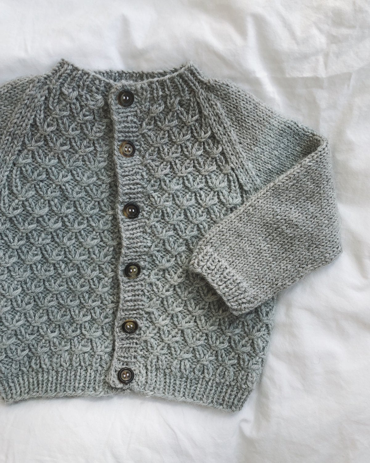 Carl's Cardigan