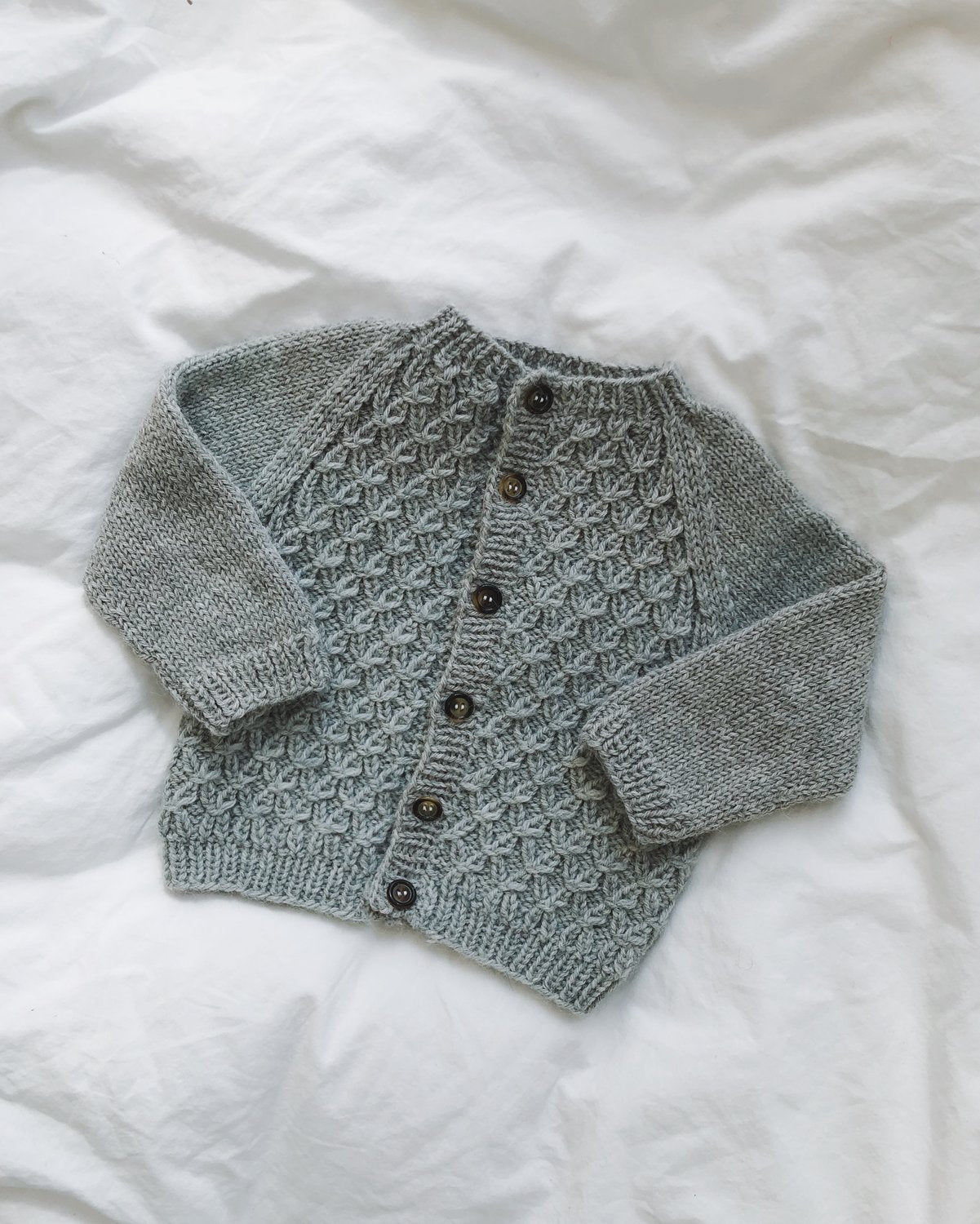 Carl's Cardigan