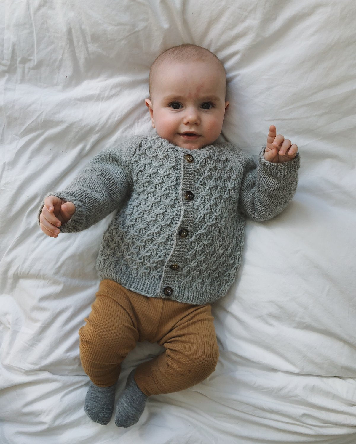 Carl's Cardigan
