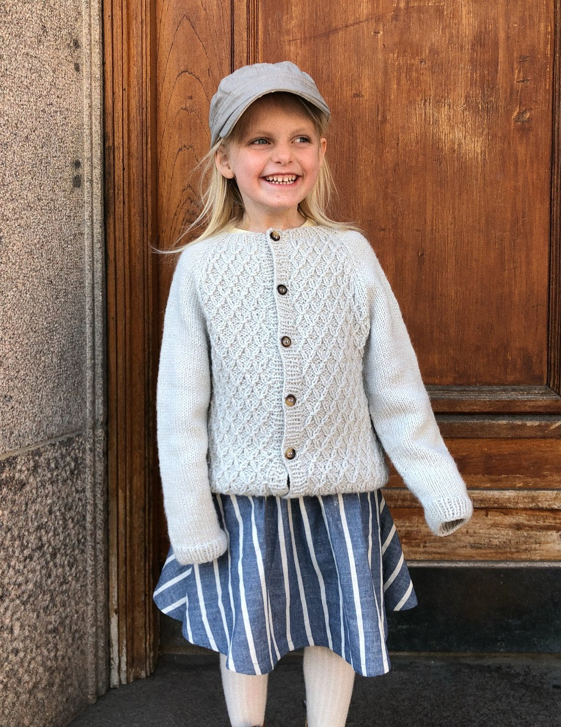Carl's Cardigan