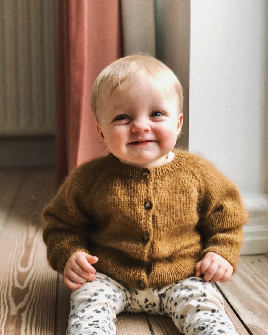 Ellen's Cardigan