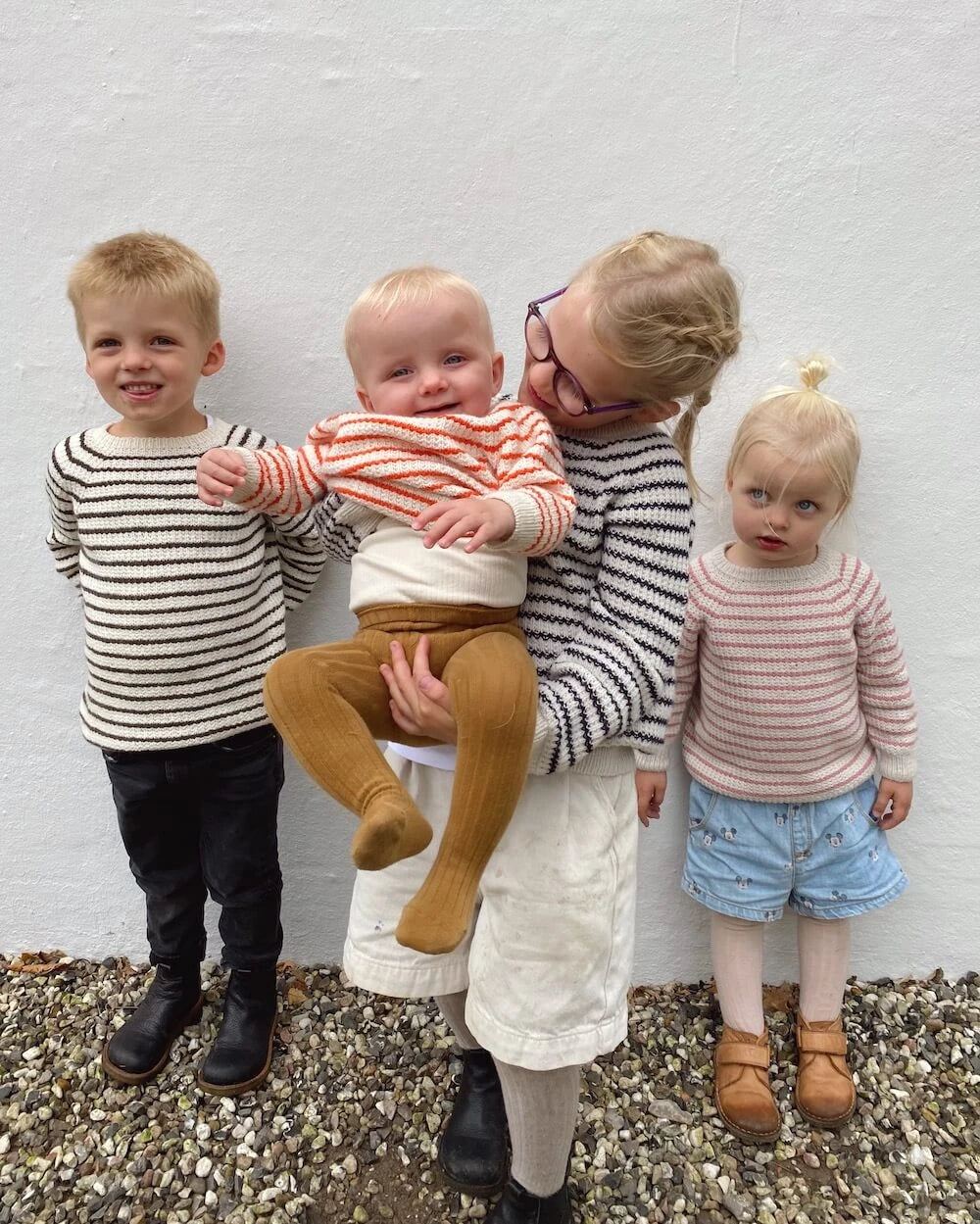 Friday Mini Sweater