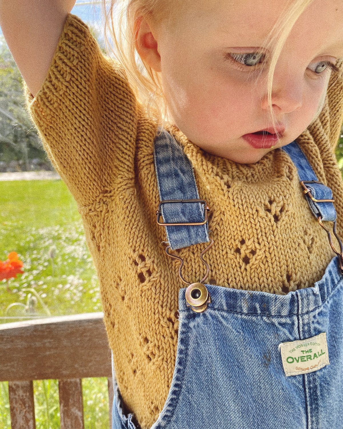 Rigmor's Summer Blouse