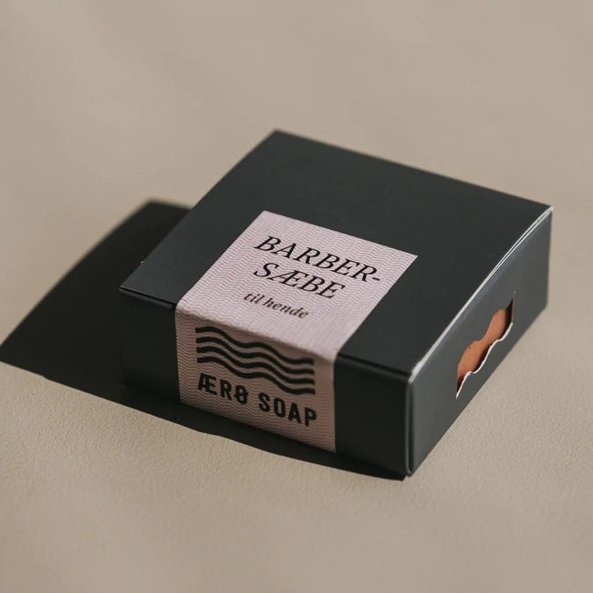 Shaving soap