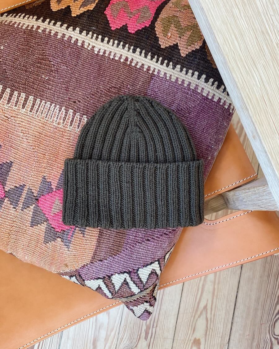 The hipster hat