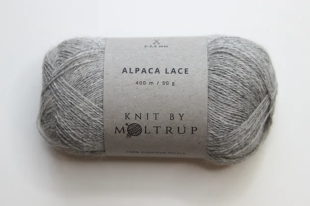 Alpaca Lace