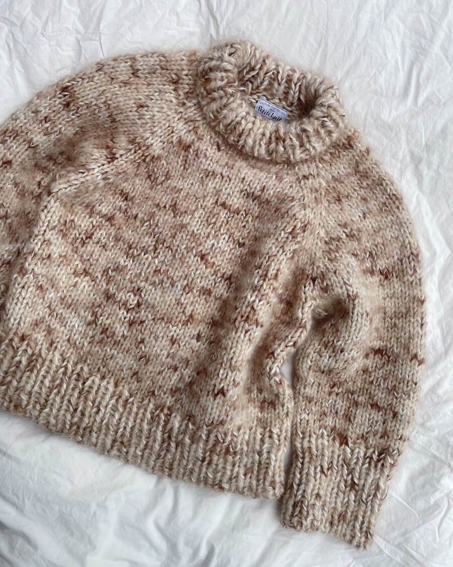 Marble Sweater