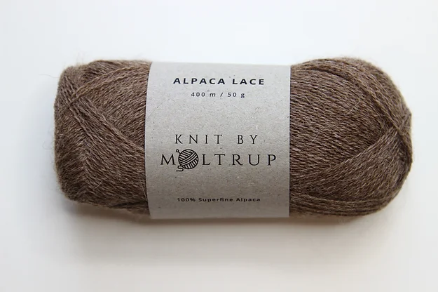 Alpaca Lace