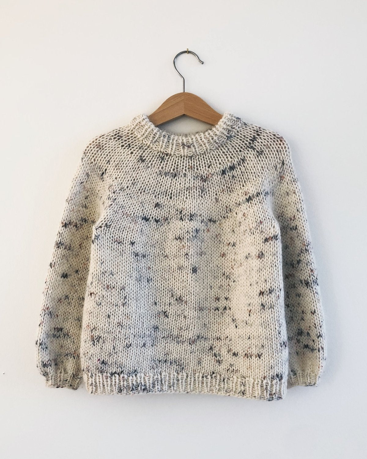 Novice Junior Sweater
