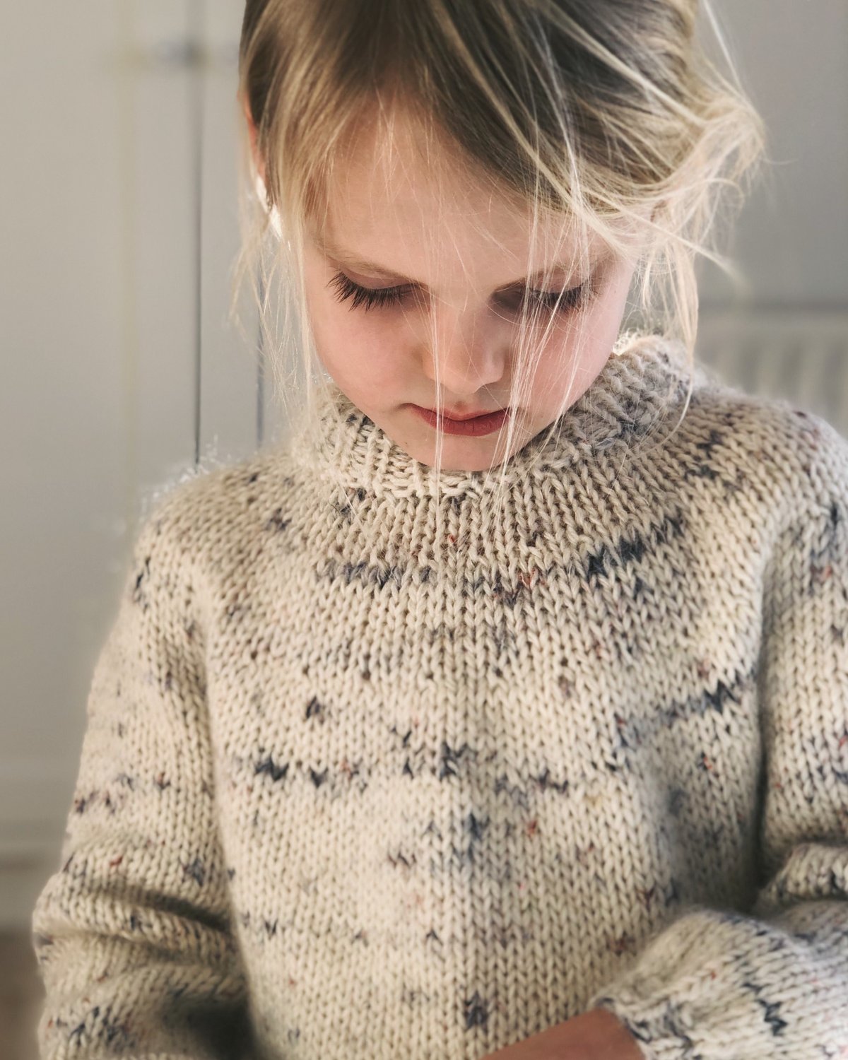 Novice Junior Sweater