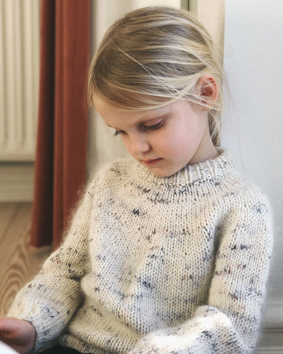 Novice Junior Sweater