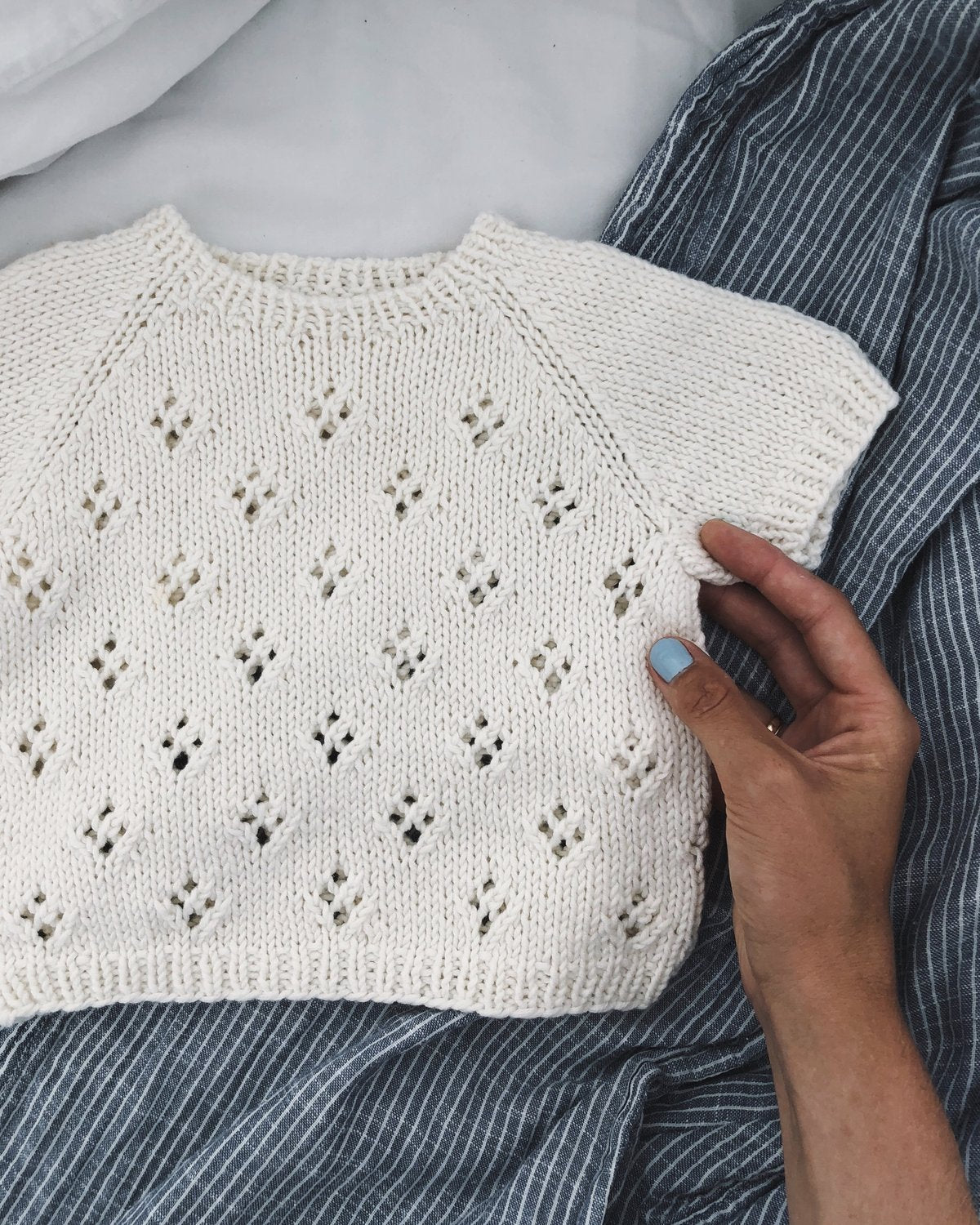 Rigmor's Summer Blouse
