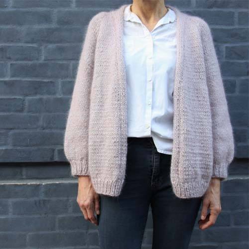 Sky Cardigan
