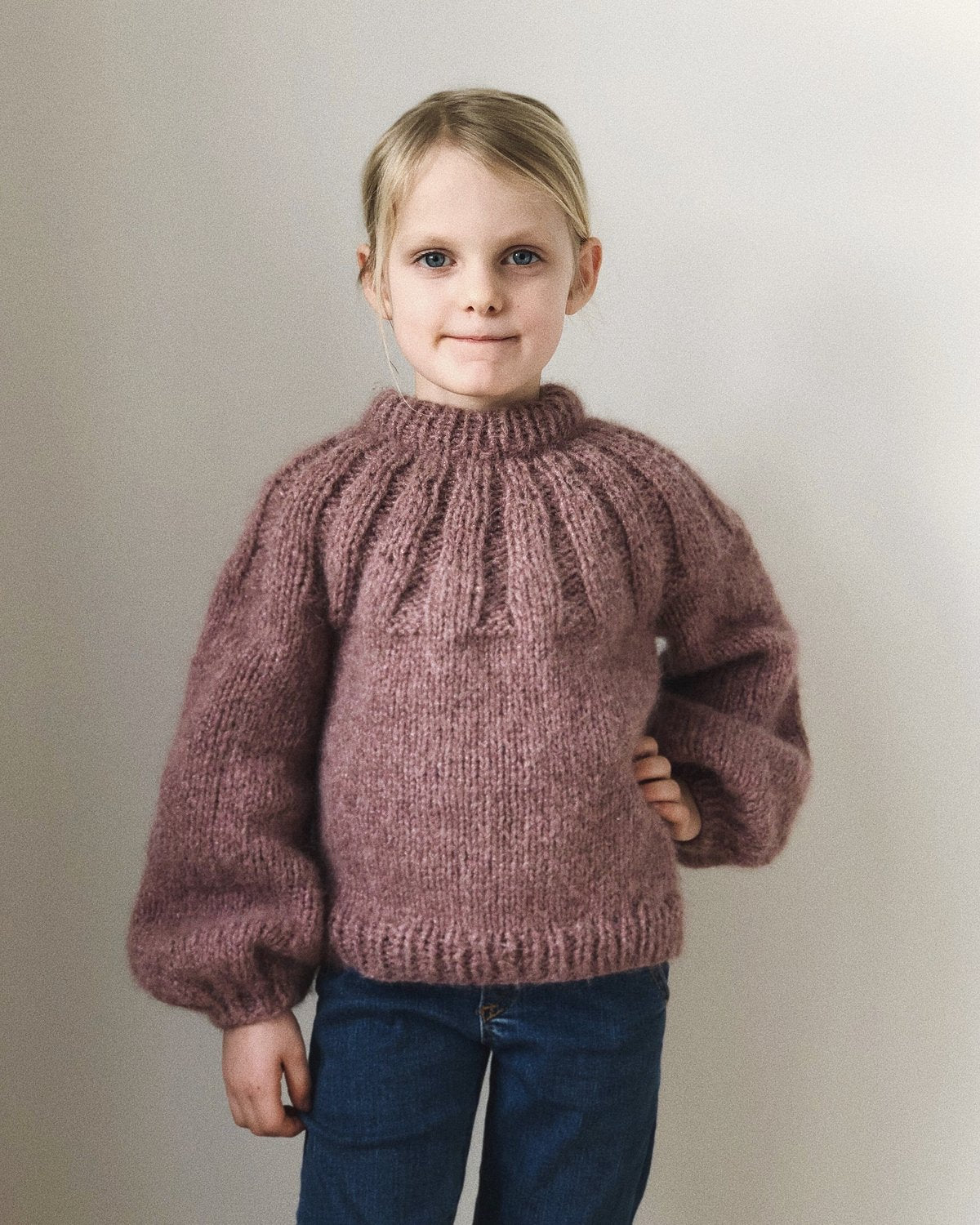 Sunday Junior Sweater