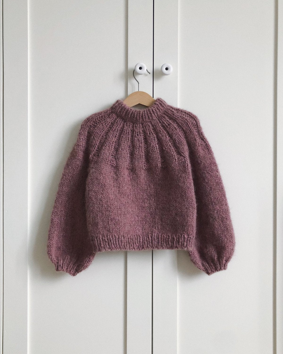 Sunday Junior Sweater