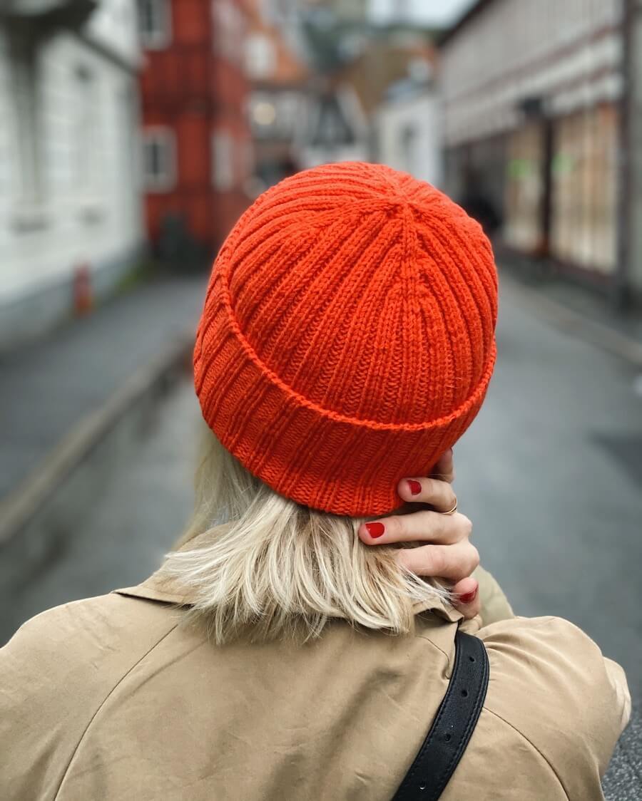 The hipster hat