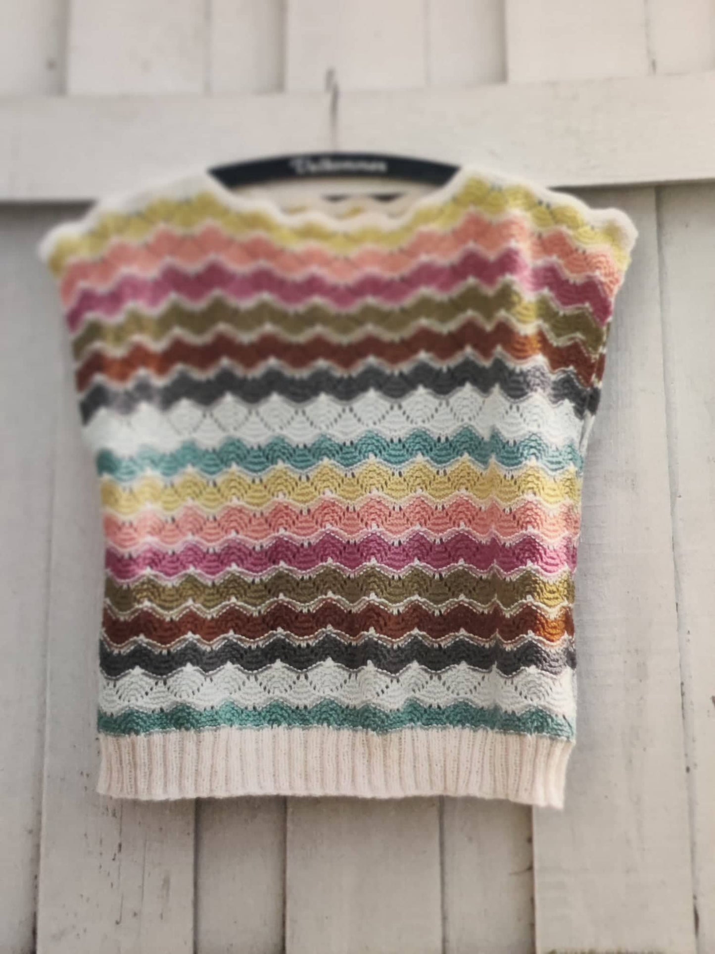 Summer Vibe Top