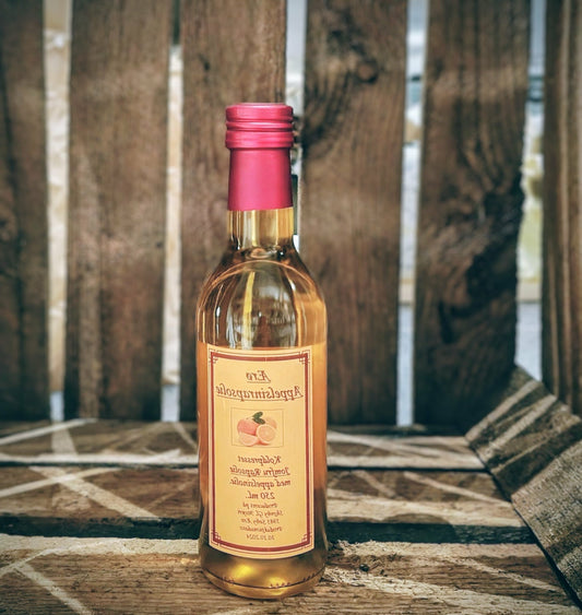 Ærø Rapsolie med Appelsin 0,25 L