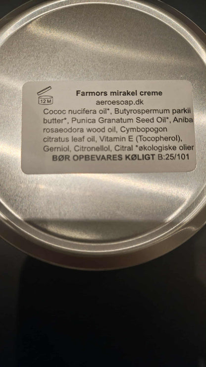 Farmors Mirakelcreme