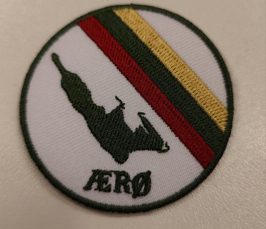Ærø brand