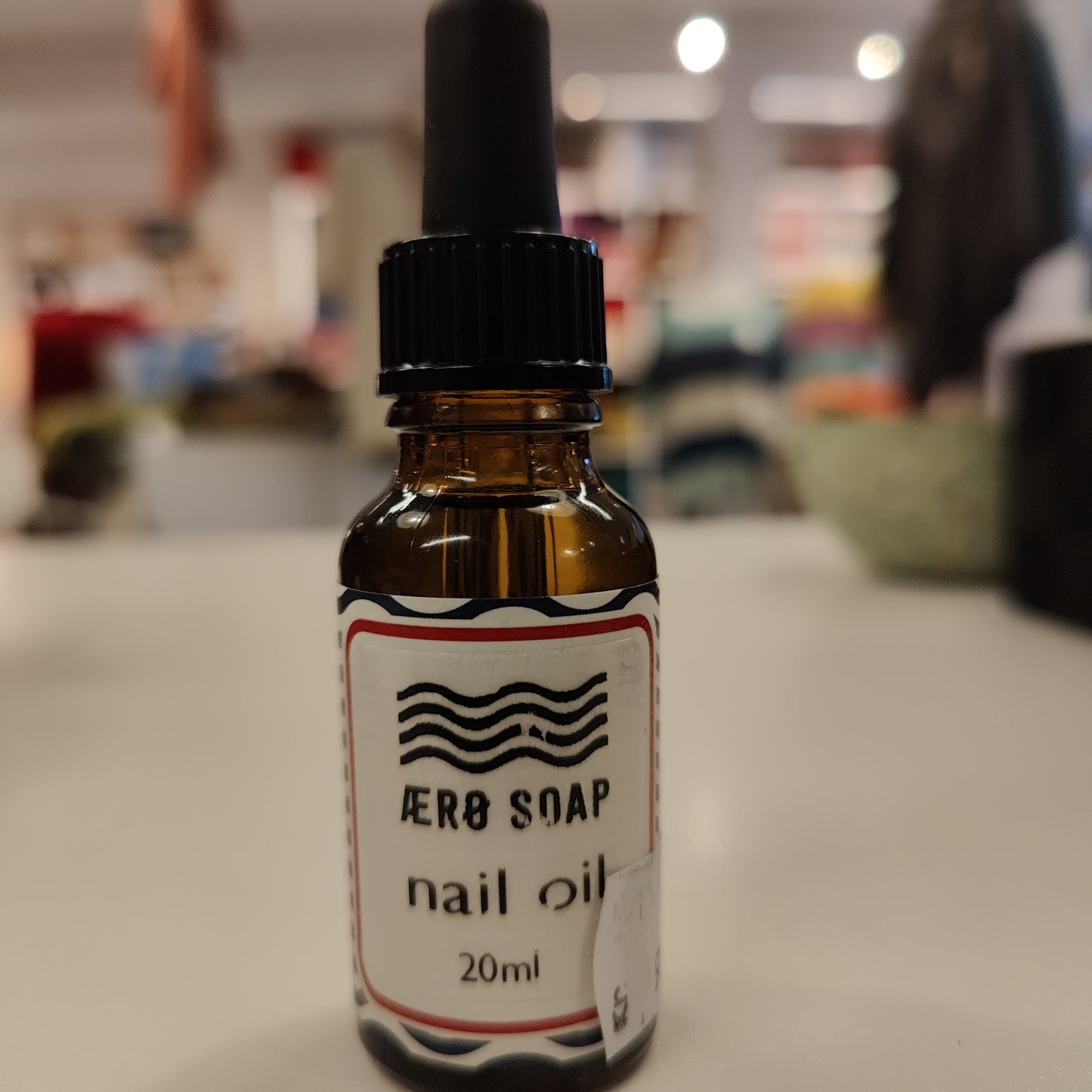 Nail Oil  20 ml