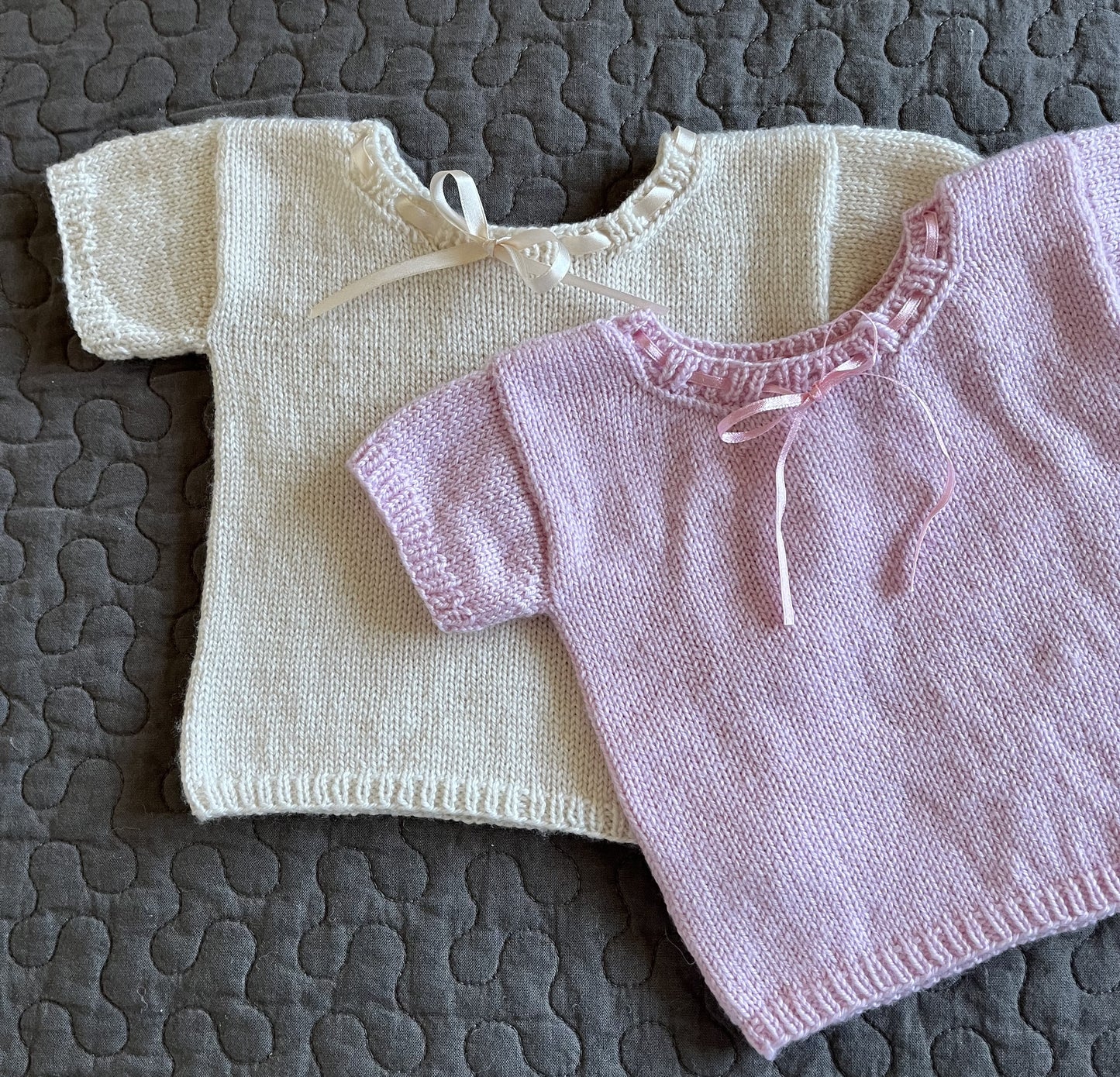 Baby Undertrøje Cashmere