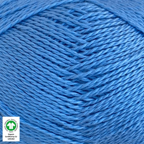 Organic Pima cotton
