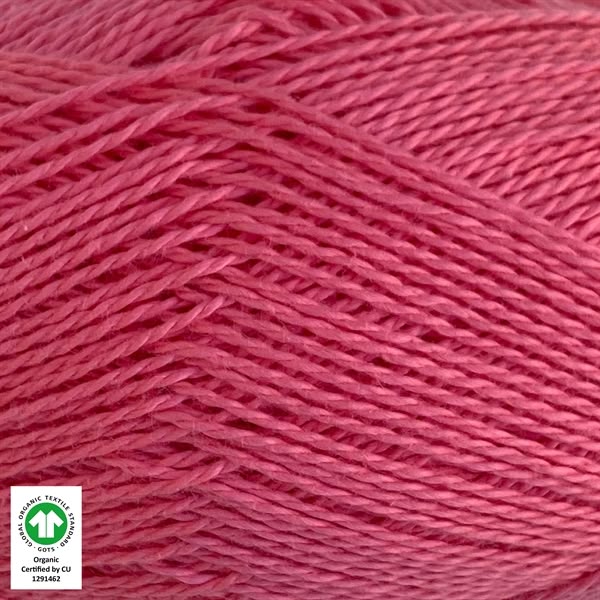 Organic Pima cotton