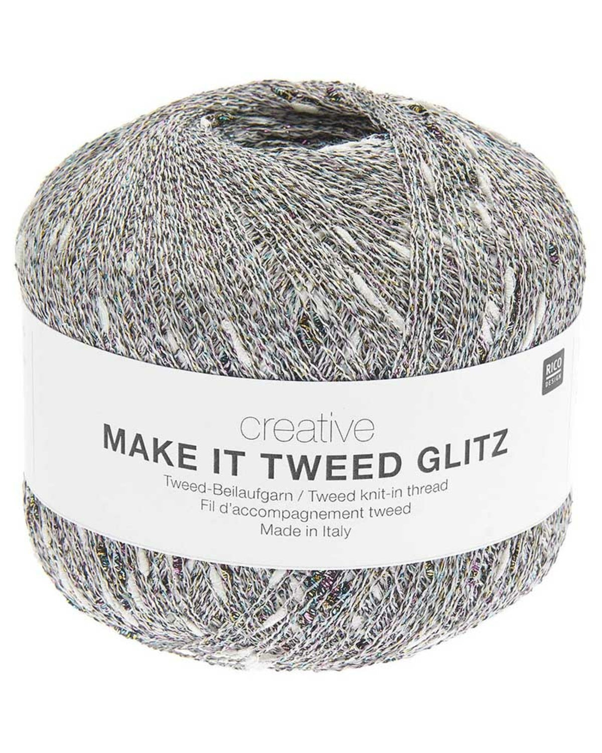 Make It Tweed Glitz